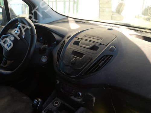 Engine control unit (ECU) FORD TOURNEO COURIER B460 MPV 1.5 TDCi | BP11704968M57 