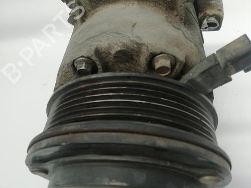 AC compressor FORD FIESTA VI (CB1, CCN) 1.5 TDCi | BP10717317M34 