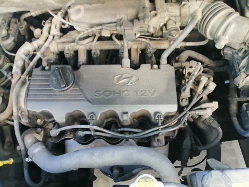 Front right window mechanism HYUNDAI GETZ (TB) 1.3 i | BP9670678C23 