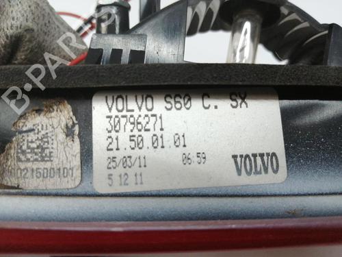 Left tailgate light VOLVO S60 II (134) DRIVe / D2 | BP34234437C79 - Image 2