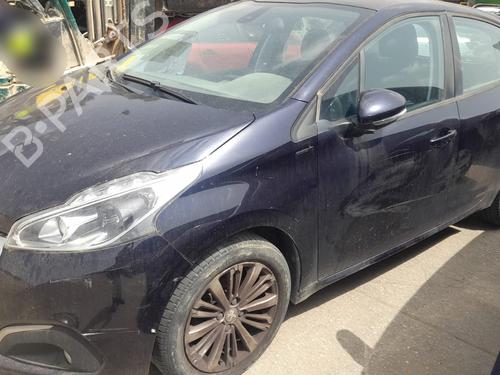 Right mirror PEUGEOT 208 I (CA_, CC_)  | BP28426245C27 