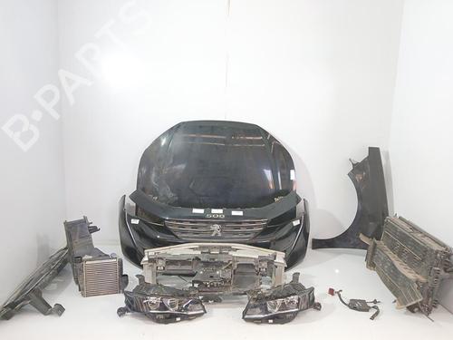 Used Full front Full front PEUGEOT 508 II (FB_, FH_, F3_) [2018-2026] 33615728 33615728