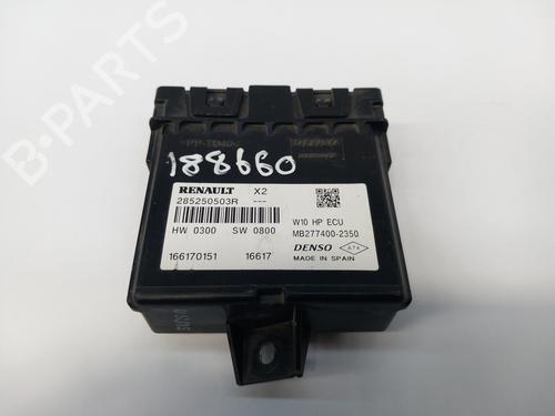 Elektronisk modul RENAULT ZOE (BFM_) [2012-2025]  18336971