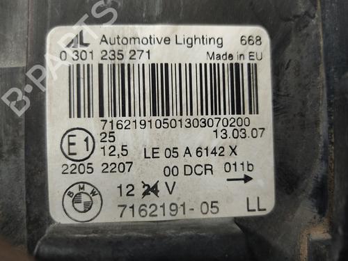Left headlight BMW X3 (E83) 2.0 d | BP28195985C28 