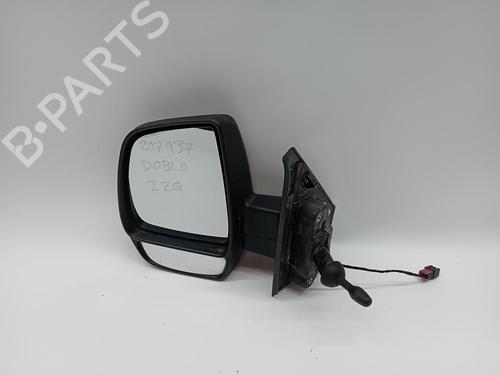 Used Left mirror Left mirror FIAT DOBLO Cargo (263_) [2010-2026] 33658471 33658471