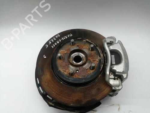 Used Right front steering knuckle Right front steering knuckle TOYOTA YARIS CROSS (MXP_) [2020-2026] 34286268 34286268