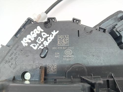 Front left lock VW T-ROC Convertible (AC7, AC8)  | BP29338057C98 