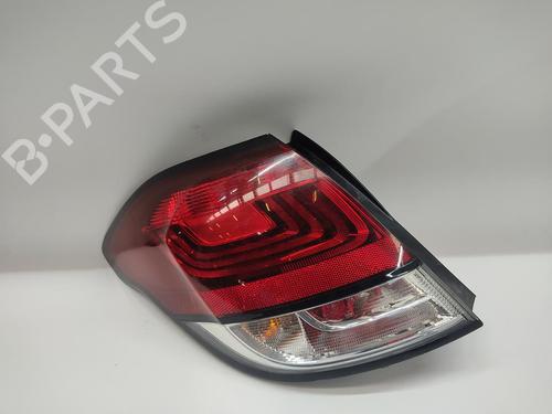 Venstre baglygte Venstre baglygte CITROËN C4 II (NC_) 1.6 BlueHDi 120 (120 hp) 35786929 35786929
