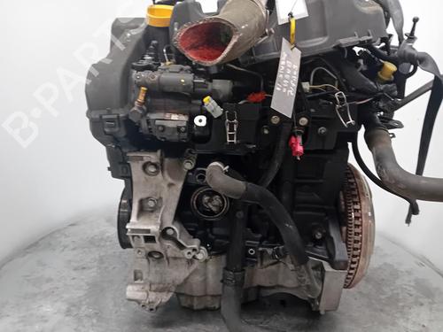 Motor RENAULT SCÉNIC II (JM0/1_)  | BP29904237M1 