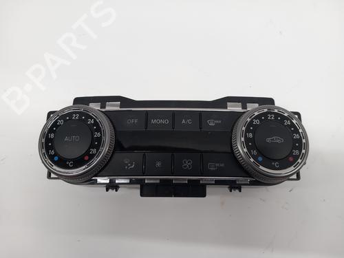 Used Climate control MERCEDES-BENZ C-CLASS (W204) C 220 CDI (204.008) (170 hp) 21585380