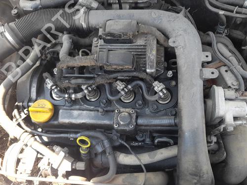 Right front door OPEL COMBO Box Body/MPV 1.7 CDTI 16V | BP14848304C3