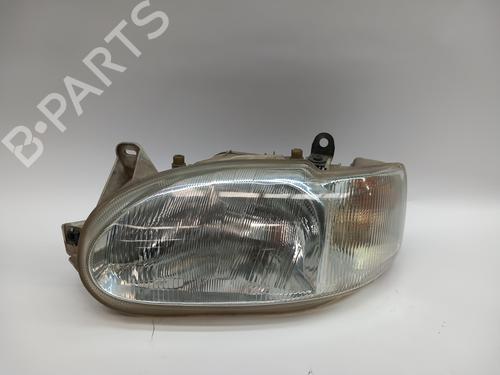 Used Left headlight FORD ESCORT VI (GAL) 1.3 (60 hp) 28326195
