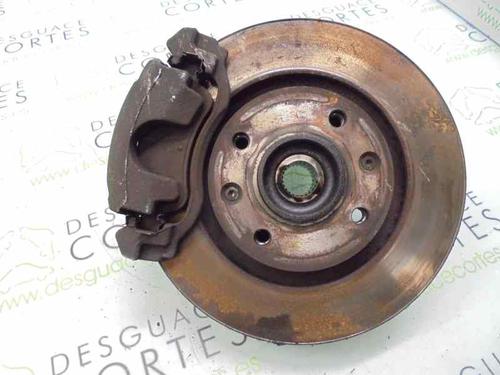 Used Left front steering knuckle PEUGEOT 207 (WA_, WC_) 1.6 HDi (90 hp) 5455619