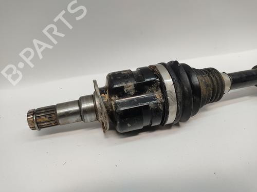 Right front driveshaft TOYOTA YARIS CROSS (MXP_)  | BP29394267M39 