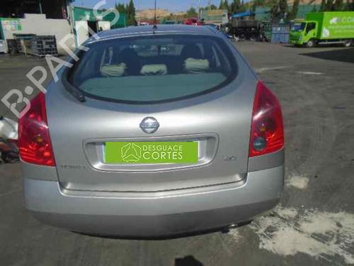 Left front window switch NISSAN PRIMERA Hatchback (P12) 1.9 dCi | BP6312164I27 