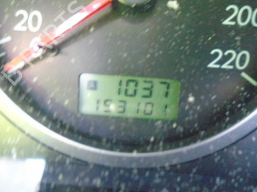 Rear right lock SUBARU IMPREZA Saloon (GD) 2.0 i R AWD (GD9) | BP10691627C99 