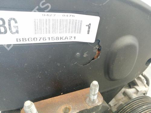 Engine CHEVROLET AVEO / KALOS Saloon (T250, T255)  | BP29904219M1