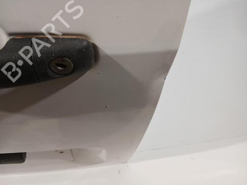 Left tailgate PEUGEOT PARTNER Box Body/MPV (5_, G_)  | BP32345350C76 