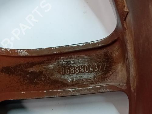 Fælk DS DS 4 / DS 4 CROSSBACK (NX_) 1.2 THP 130 (NXHNYM) | BP28313852C45 