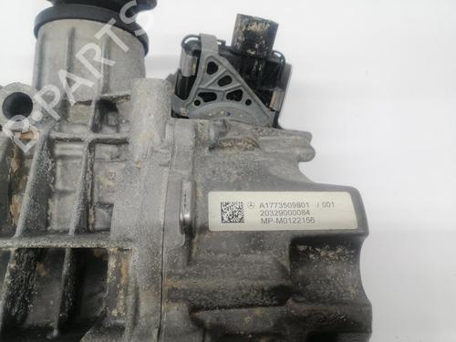 Rear differential MERCEDES-BENZ AMG GT (C192)  | BP32032909M24 