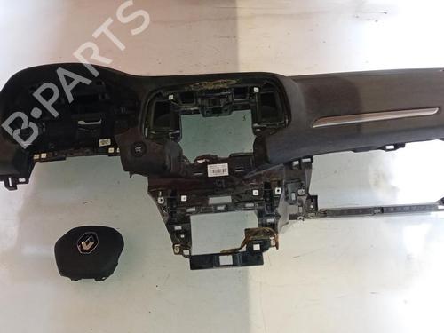 Used Airbag Kit RENAULT MEGANE IV Hatchback (B9A/M/N_) 1.2 TCe 130 (B9MR) (130 hp) 30929291