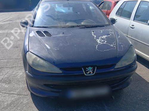 Gebruikte PEUGEOT 206 Hatchback (2A/C) 1.4 LPG 4816404 Onderdelen