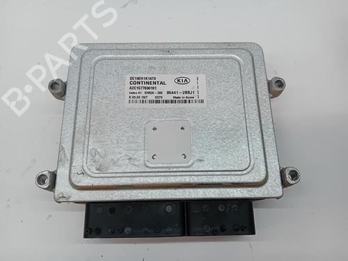 Engine control unit (ECU) KIA NIRO I (DE) 1.6 GDI Plug-in Hybrid | BP38651580M57 - Image 3