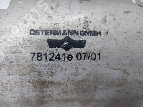 Right rear shock absorber MERCEDES-BENZ S-CLASS (W220) S 320 CDI (220.026, 220.126) | BP21757316M19 