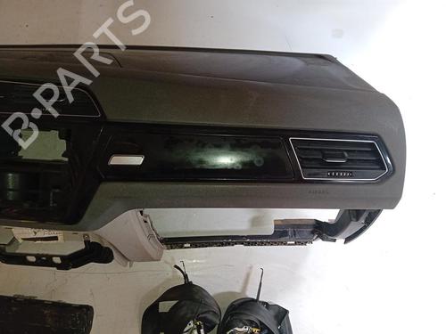 Airbag sæt VW TOURAN (5T1) | BP37160800C86 - Image 2