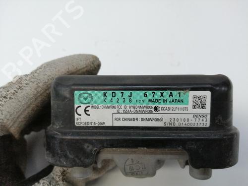 Electronic module MAZDA CX-5 (KF)  | BP29394273M83 