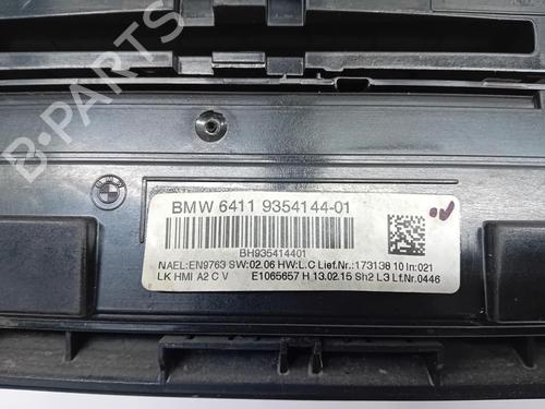 AC Styreenhet / Manøvreringsenhet BMW 1 (F21) 116 d | BP29904261I5 