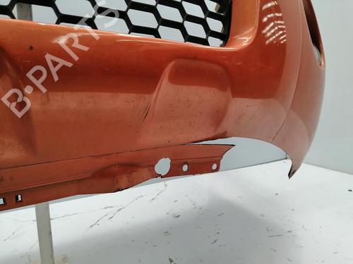 Front bumper CITROËN C3 Pluriel (HB_) 1.4 HDi | BP31147191C7 