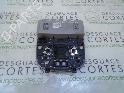 Interior roof light HYUNDAI TUCSON (TL, TLE) 1.7 CRDi | BP7416998I8 