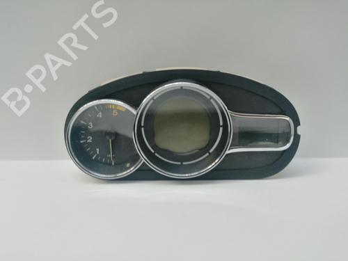 Used Instrument cluster RENAULT MEGANE III Coupe (DZ0/1_) 1.5 dCi (DZ0B) (106 hp) 16405963
