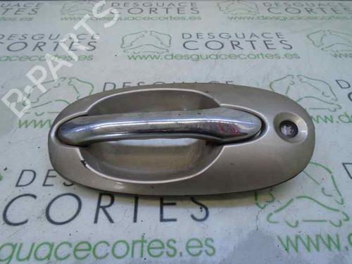 Used Front left exterior door handle KIA CARNIVAL II (GQ) 2.9 CRDi (144 hp) 5463083