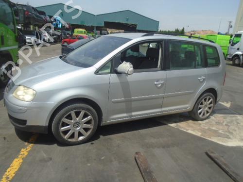 Front bumper reinforcement VW TOURAN (1T1, 1T2) 2.0 TDI | BP8360881C109 