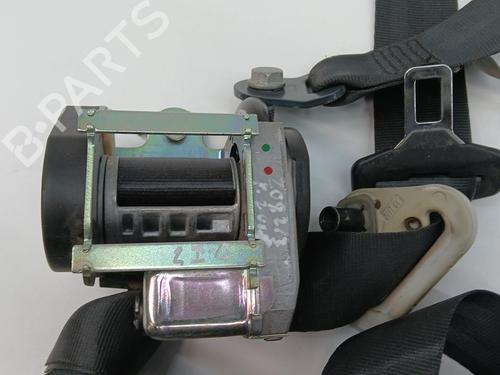Front left seatbelt PEUGEOT 2008 I (CU_) | BP38091197I26 - Image 2