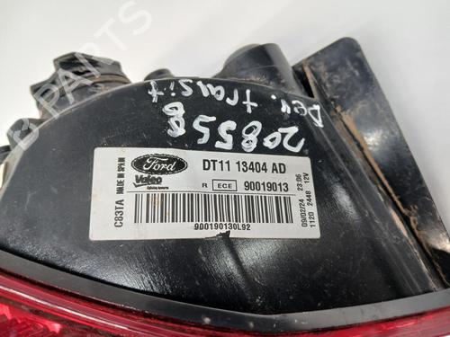 Right taillight FORD TRANSIT CONNECT V408 Box Body/MPV | BP35736871C35 - Image 2