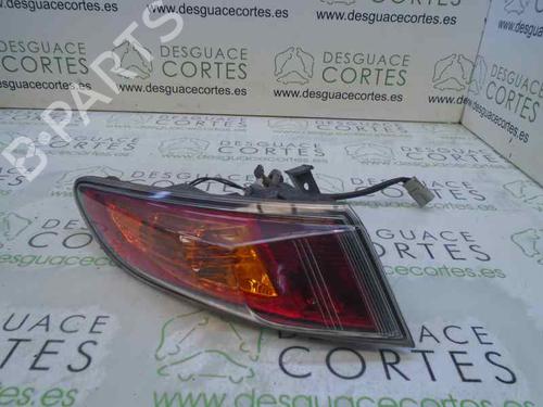 Used Left taillight HONDA CIVIC VIII Hatchback (FN, FK) 2.2 CTDi (FK3) (140 hp) 5526423