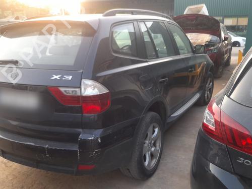 Køleventilator elektrisk BMW X3 (E83) 2.0 d | BP28163569M35 