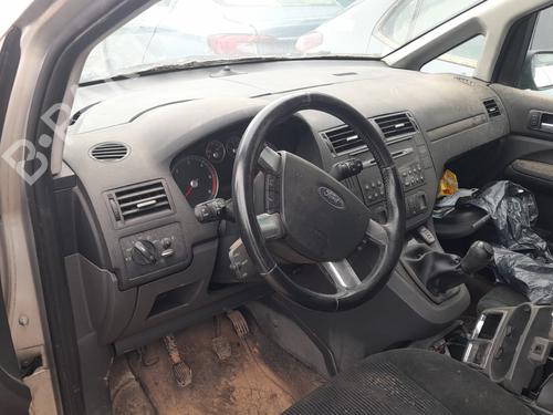 Left front fenders FORD FOCUS C-MAX (DM2)  | BP26384967C41 