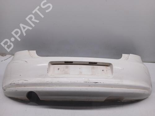 Used Rear bumper VW POLO V (6R1, 6C1) [2009-2022]  23451173