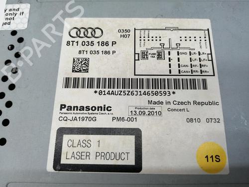 Radio AUDI A4 B8 (8K2)  | BP32719656E6  - Image 7