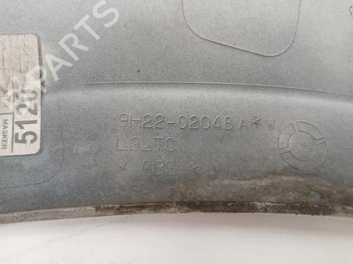 Front right wheel arch trim LAND ROVER DISCOVERY IV (L319) 3.0 TD 4x4 | BP29235140C135 