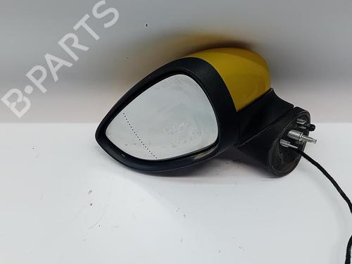 Used Left mirror Left mirror FORD FIESTA VI (CB1, CCN) [2008-2026] 36502592 36502592