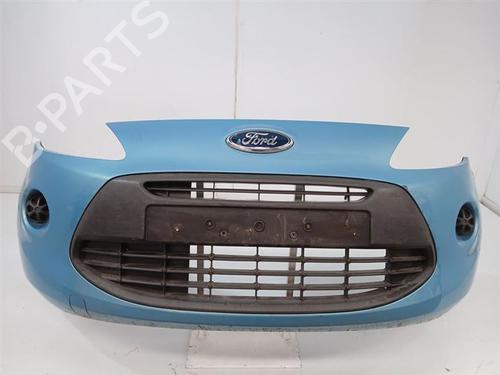 front-bumper-ford-ka-ru8-2008-2009-2010-2011-2012-2013-2014-2015-2016-33673421 main image