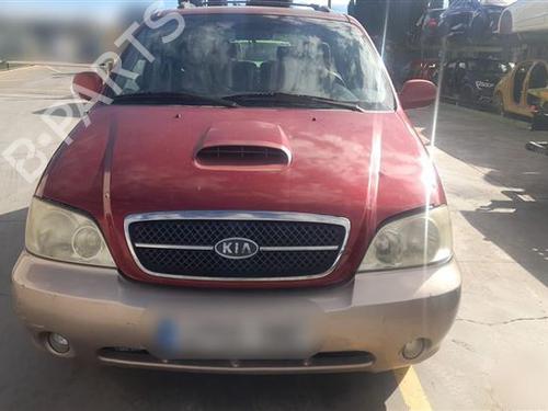 Used Parts KIA CARNIVAL II (GQ) 2.9 CRDi 4980273