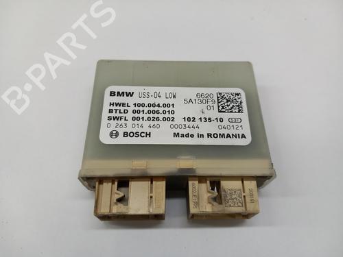 Used Electronic module BMW 1 (F40) 118 i (136 hp) 17153346
