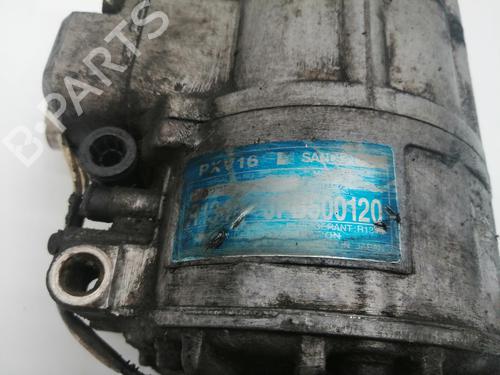 AC compressor LAND ROVER FREELANDER I (L314) 2.0 Td4 4x4 | BP17717846M34 