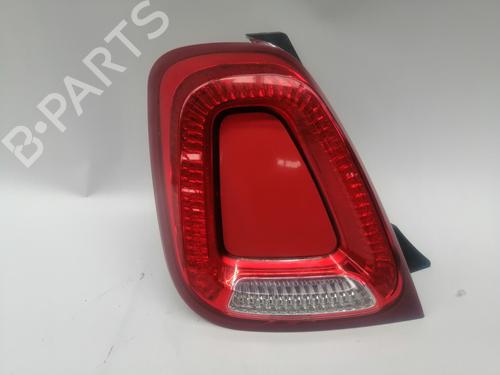 Used Left taillight FIAT 500 (312_) [2007-2025]  26948170